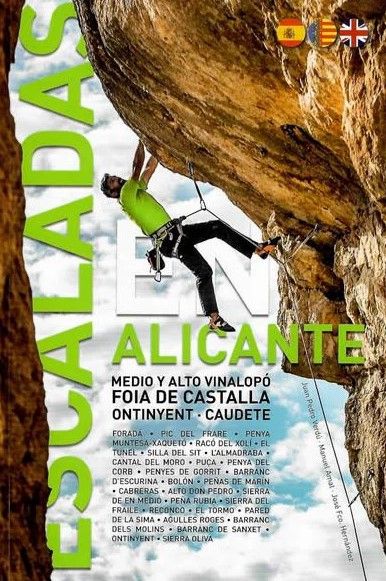 Bøker Escaladas Alicante