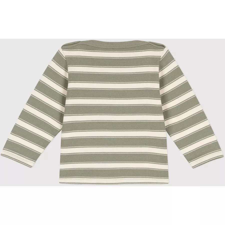 Petit Bateau Langarmshirt Marecage