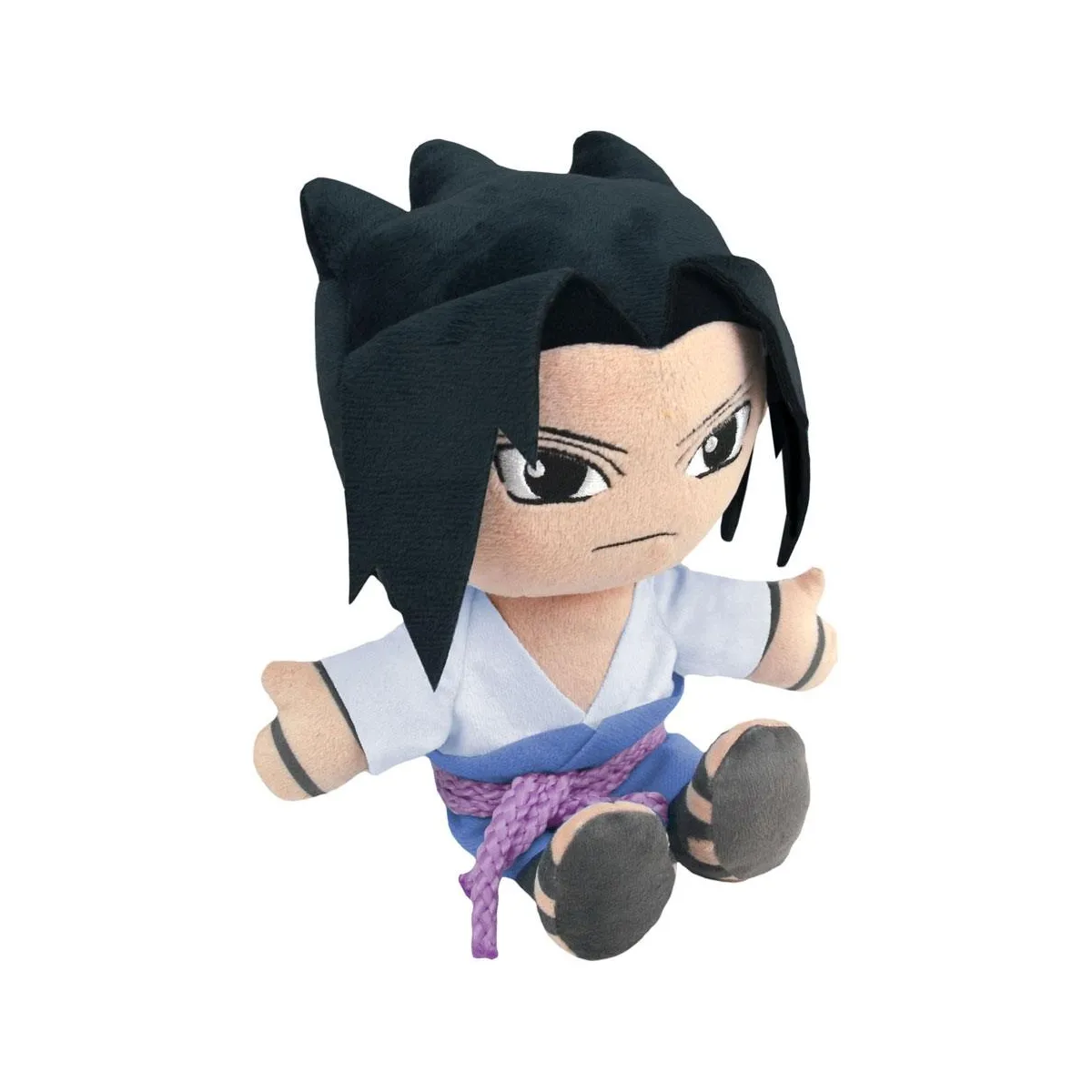 Popbuddies Naruto Sasuke Uchiha Peluche 26 cm