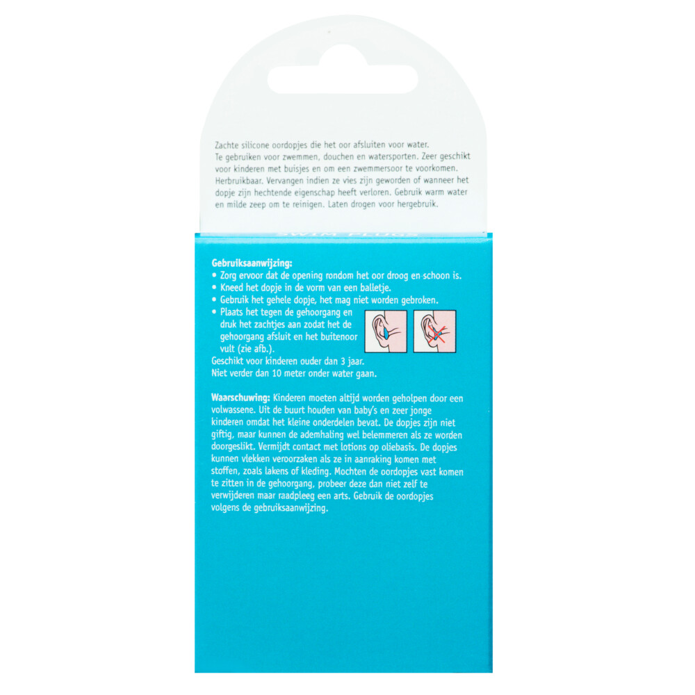 Otalgan Swim Plugs 3 paar