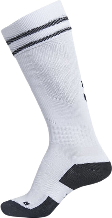 Hummel Element Football Sock Hvid