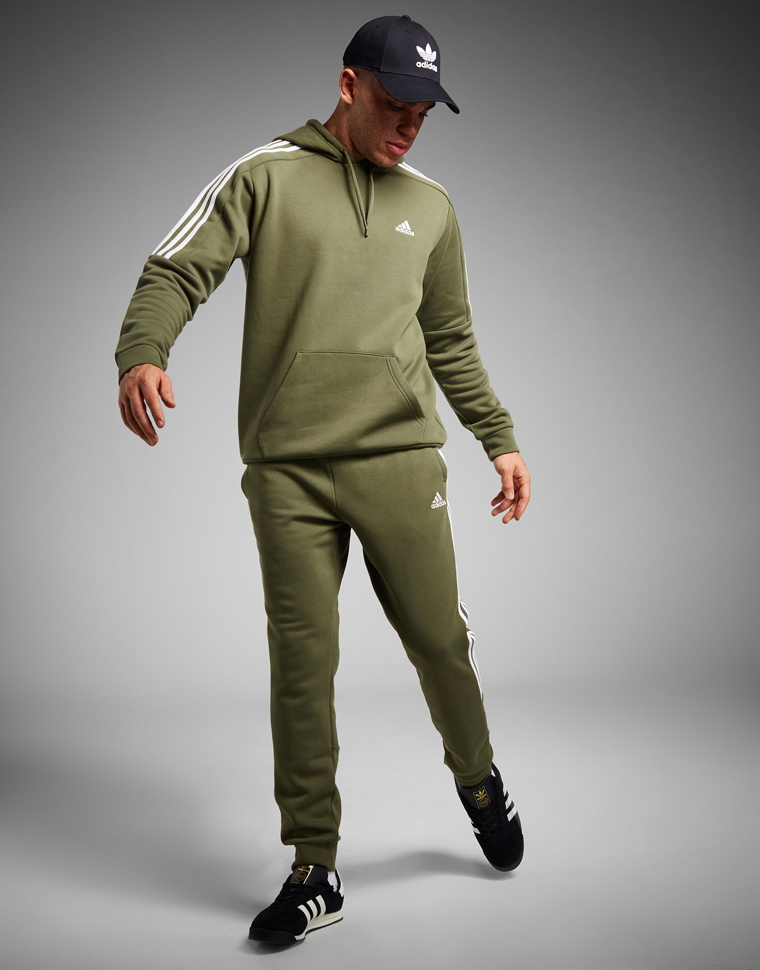 adidas Sweat à Capuche Energize Homme