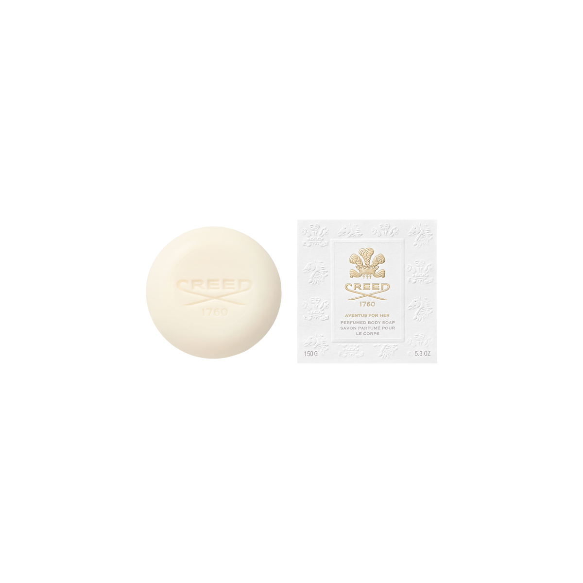 Aventus For Her Soap 150gr