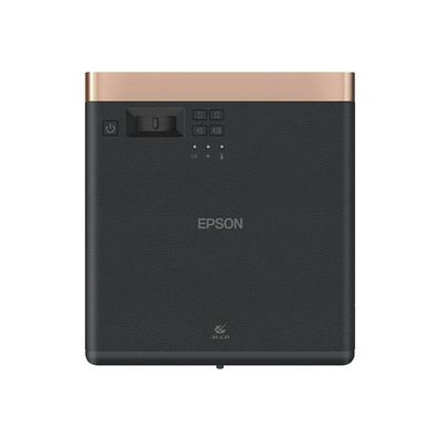Epson EF100B - vidéoprojecteur - 2000 lumen - Bluetooth - noir