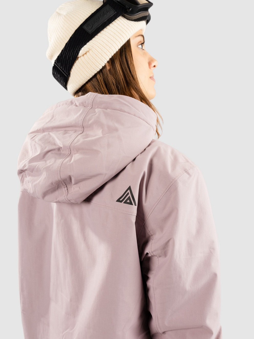 Aperture Sequoia Jacket fog