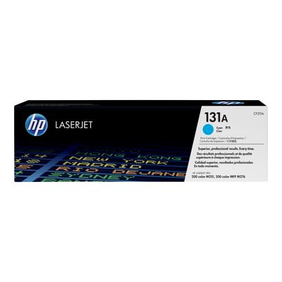 HP 131A - cyan - cartouche laser d'origine