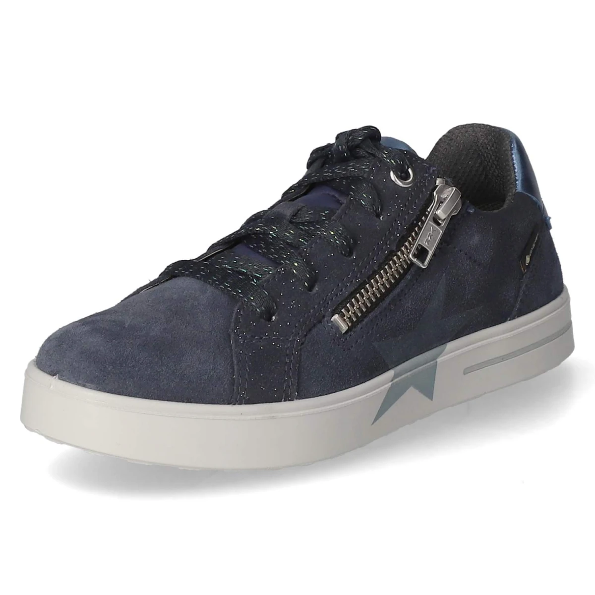 SuperfitHalbschuhe STELLA - Blau