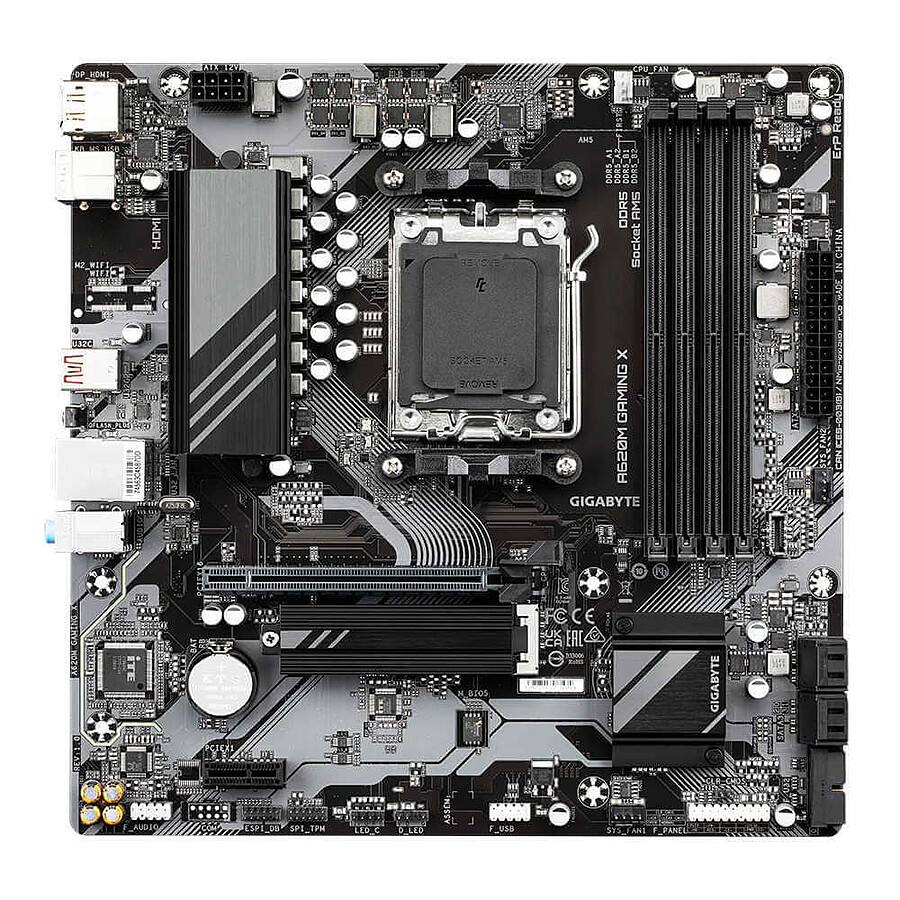 Gigabyte A620M GAMING X