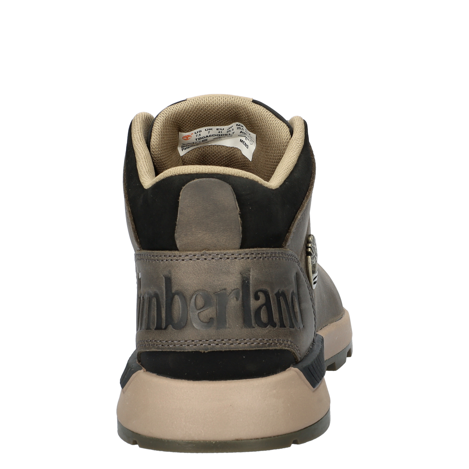 Sprint Trekker heren veterboot Timberland Grijs