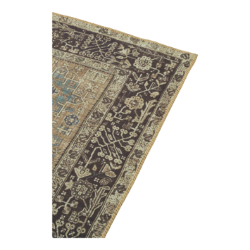 Vloerkleed Belek Mosgroen 160x230cm