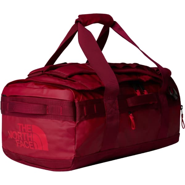 Duffel THE NORTH FACE BASE CAMP VOYAGER DUFFEL 42L BEETROOT/TNF RED