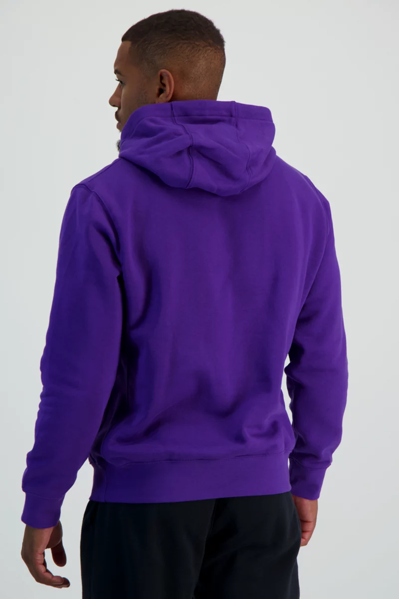 Nike Los Angeles Lakers Herren Hoodie