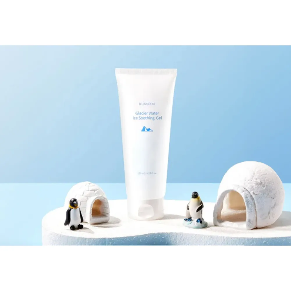 Mixsoon Glacier Water Ice Soothing Gel - 150 ml.