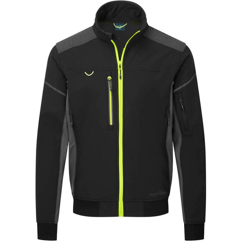 Portwest EV464 EV4 Softshell Bomber Jacket (3L)