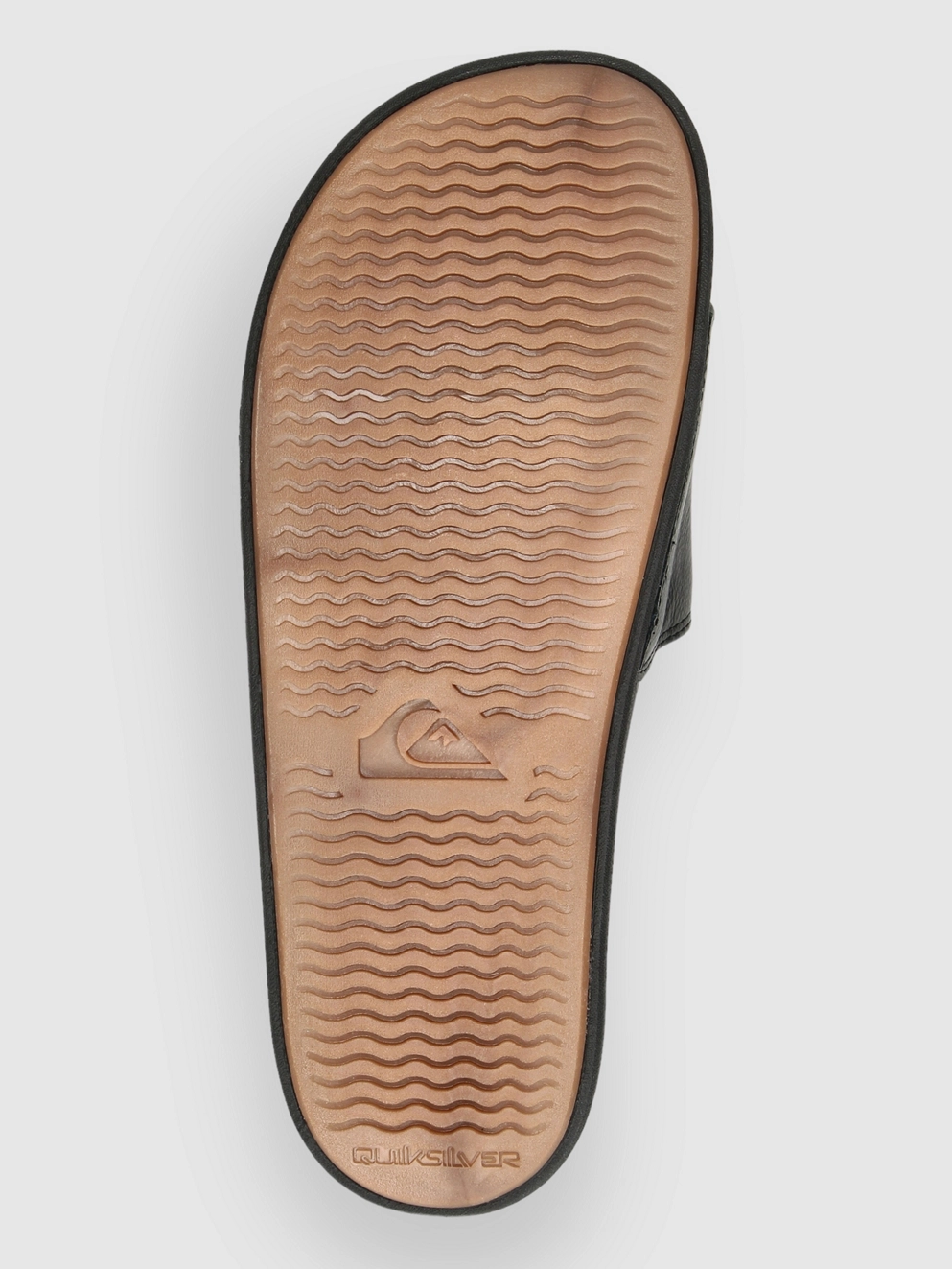 Quiksilver Rivi Nubuck Slide Rf Sandals black 1