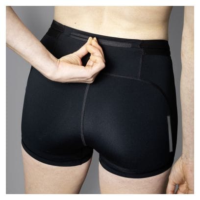 Cuissard Court Gore Wear Lead Femme Noir
