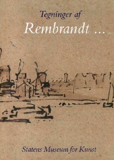 Tegninger Af Rembrandt - Jan Garff - Bog