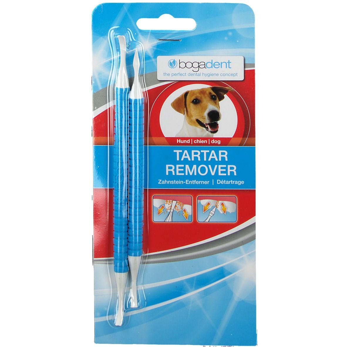 bogadent Tartar Remover für Hunde