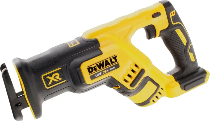 DeWALT Dewalt DCS367NT-XJ Sabelsav, 18 V, Gul/Sort, Sort, 2,86 cm, 18 V - SOLO