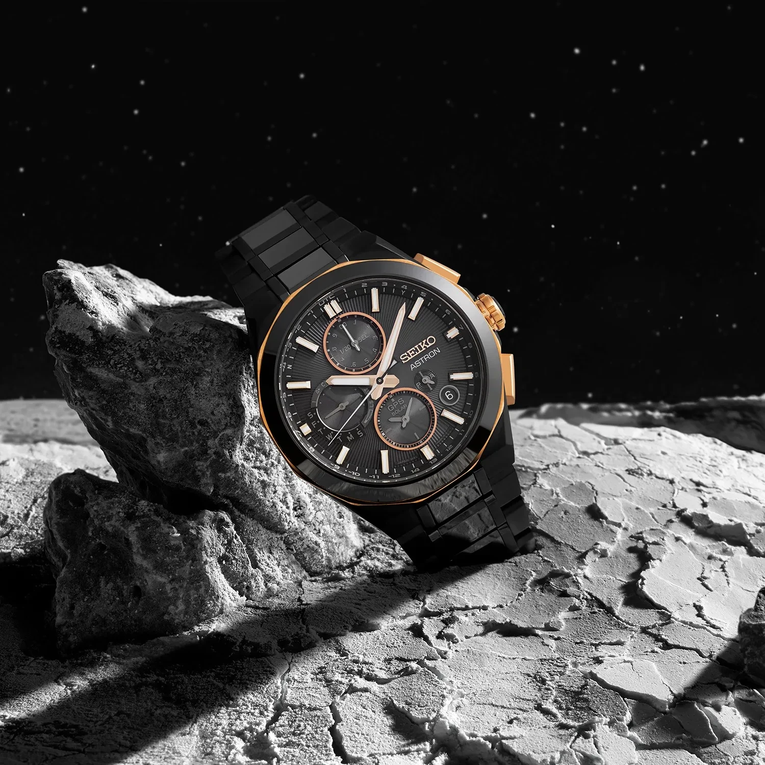 Seiko Astron Limited Edition 100th Anniversary SSH158J1