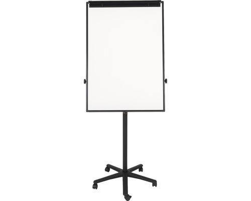 Mobiele flipchart 100x70 cm