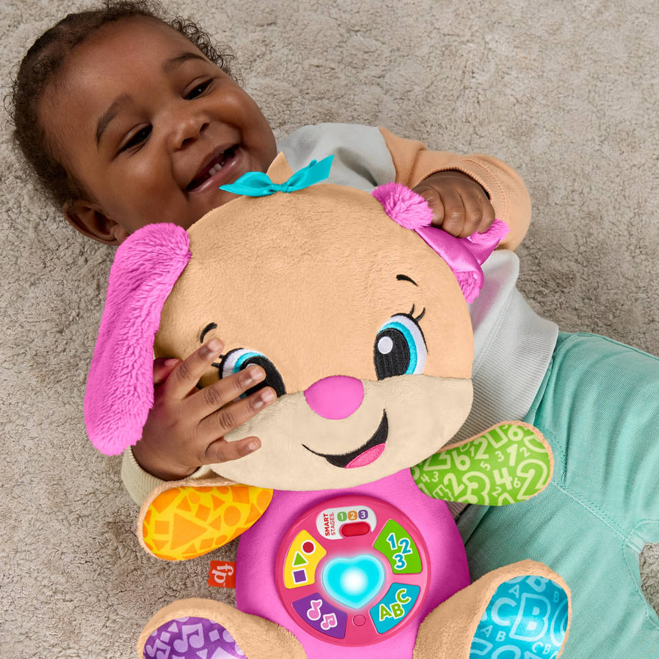 Fisher-Price Leerplezier V25 zusje