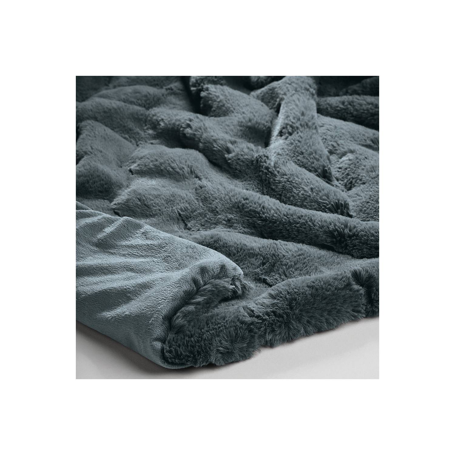 Webpelz Wohndecke 