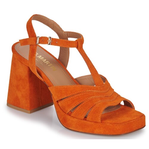 JB Martin - MUCCIA - Croûte orange