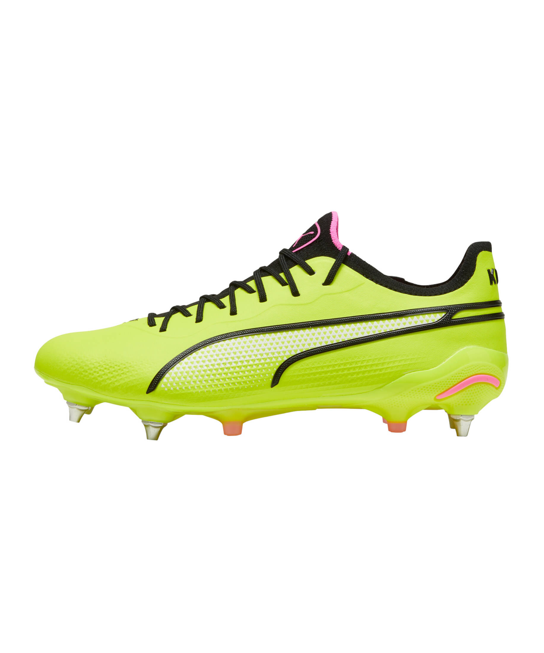 Puma| Fußball - Schuhe - Stollen KING Ultimate MxSG Eclipse