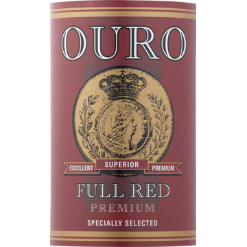 Ouro - Full Red Premium - 750ML
