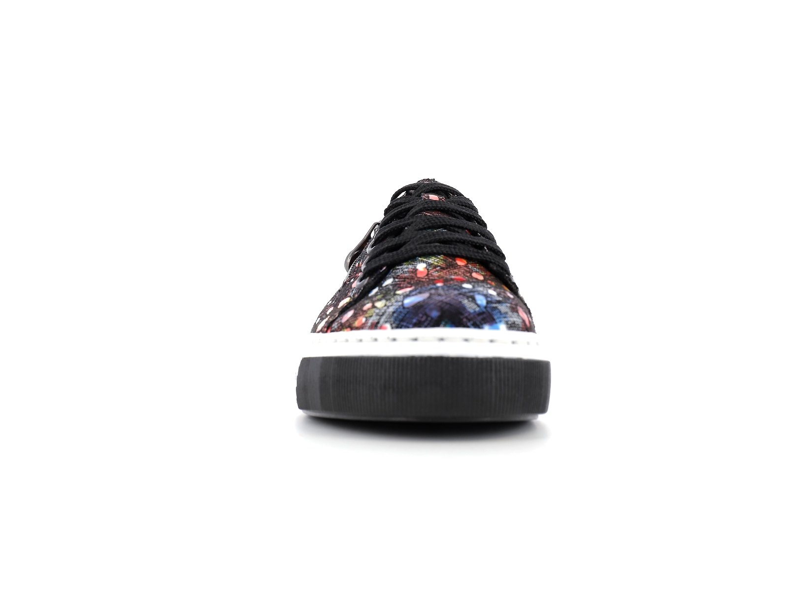 Rieker-L88L1 Synthétique Multicolore
