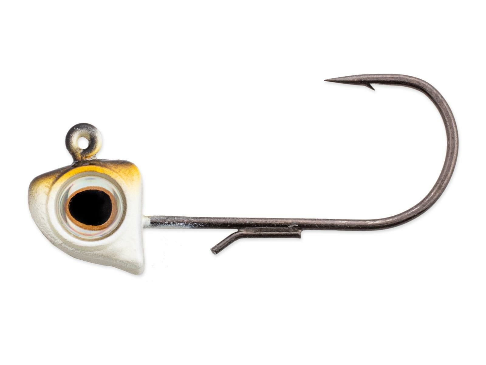 Finesse Eyez - Shiner Gr. 1/0 (5.25g - 3/16 oz.)(Z-Man)