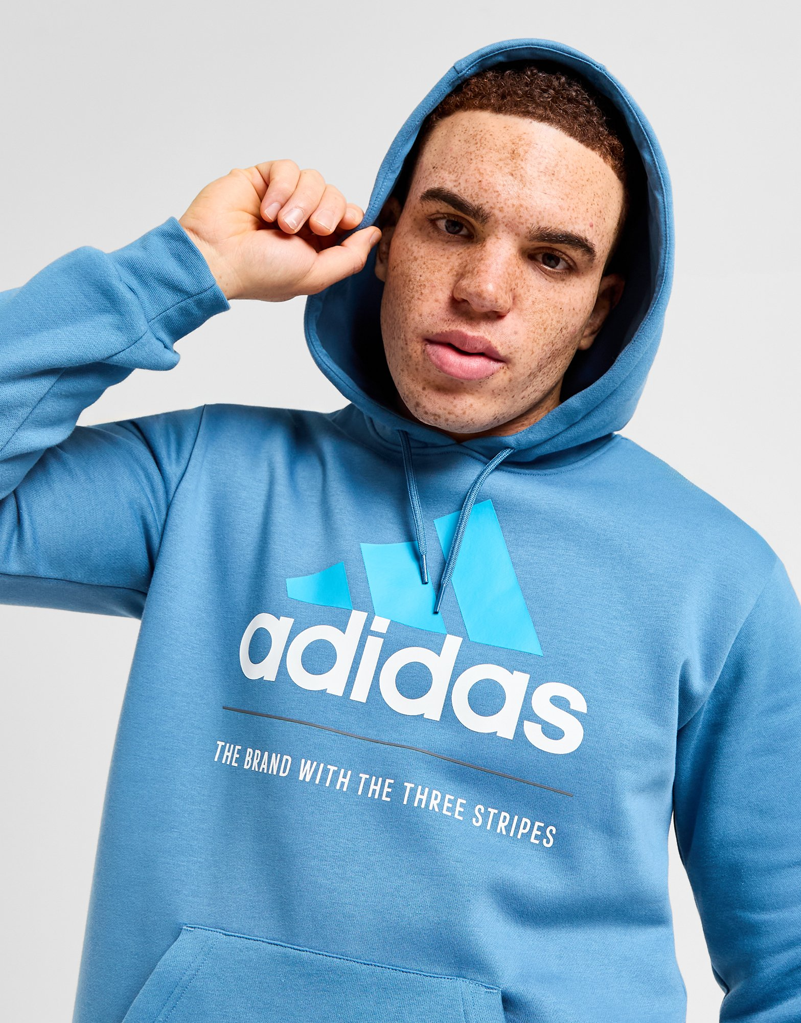 adidas Sweat à Capuche Homme