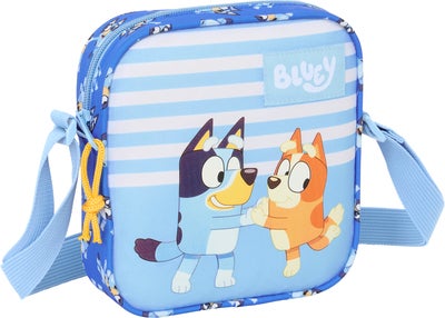 Bluey Skulderveske, Let's Play