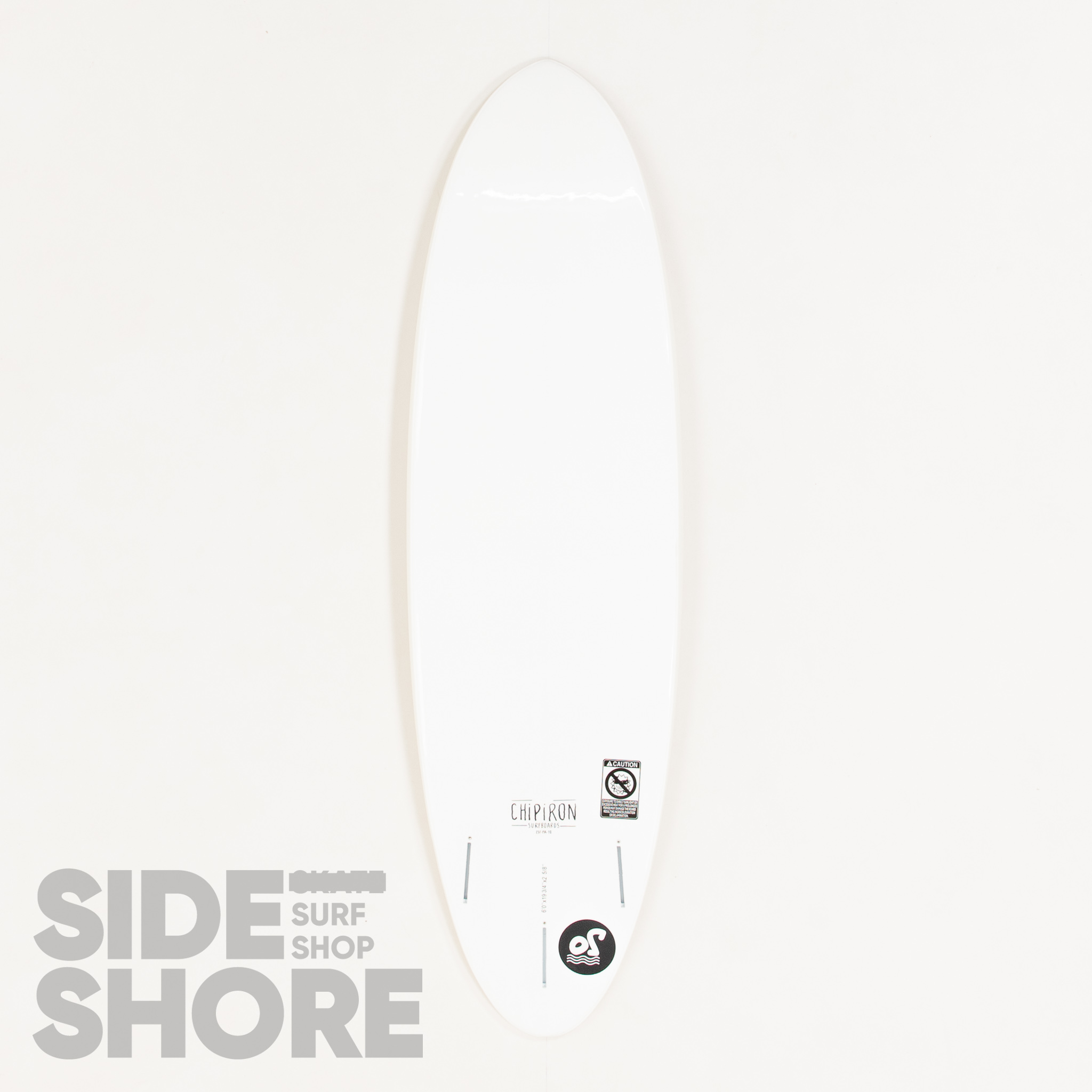 Ocean Storm Chipiron Softboard Tracker - 7'0 x 21