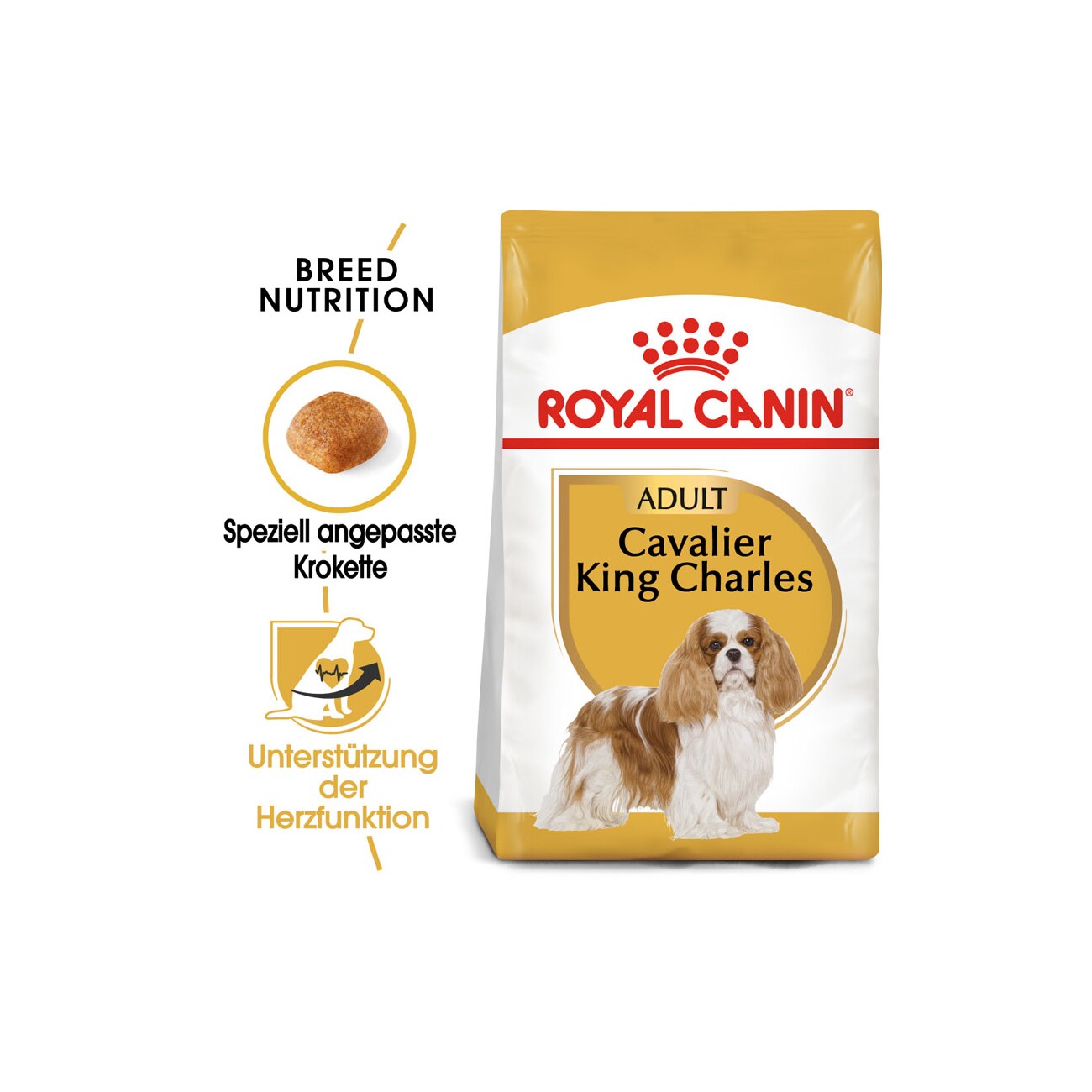 ROYAL CANIN Cavalier King Charles Adult 1,5 kg