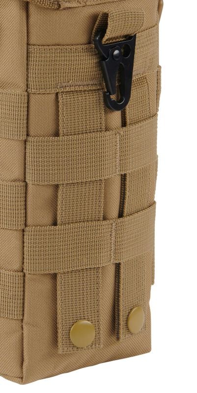 Molle Bottle Holder II Camel | Brandit Sac à bandoulière