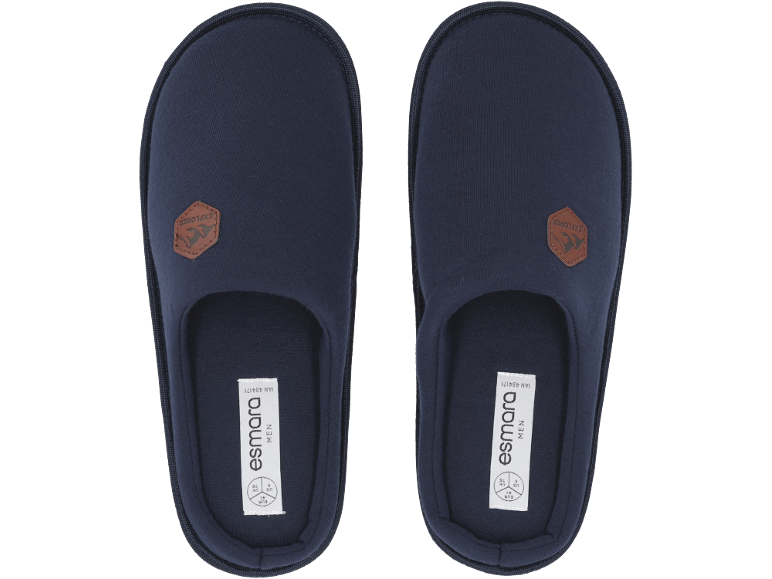 Heren pantoffels