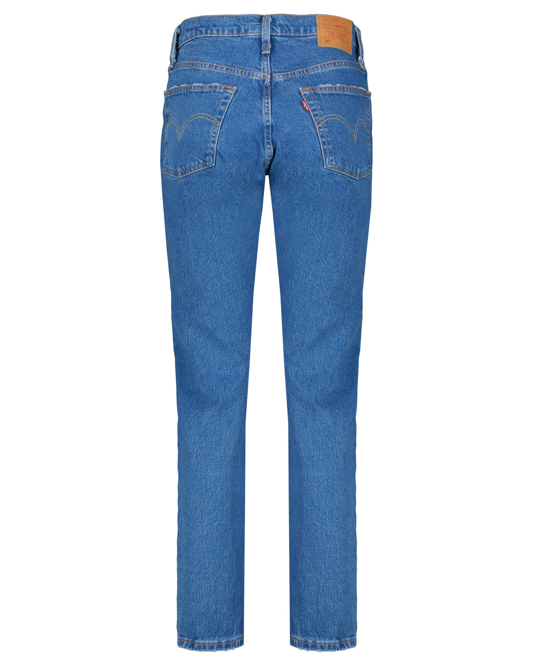 Levi's®| Damen Jeans 501 CROP JAZZ POP