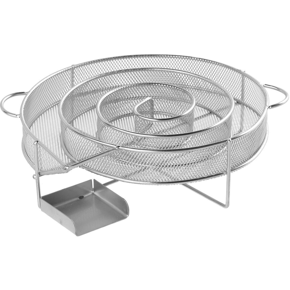 Kaldrøykgenerator Swirl