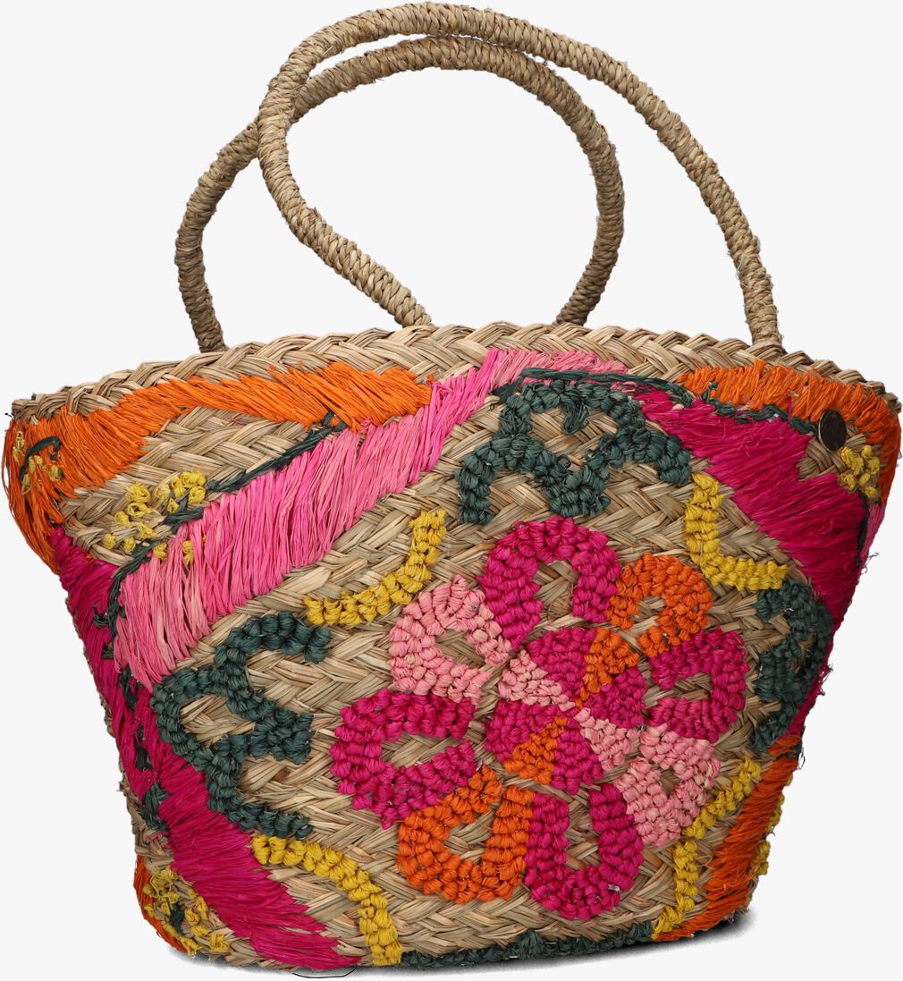 UZURII beige uzurii shopper capri