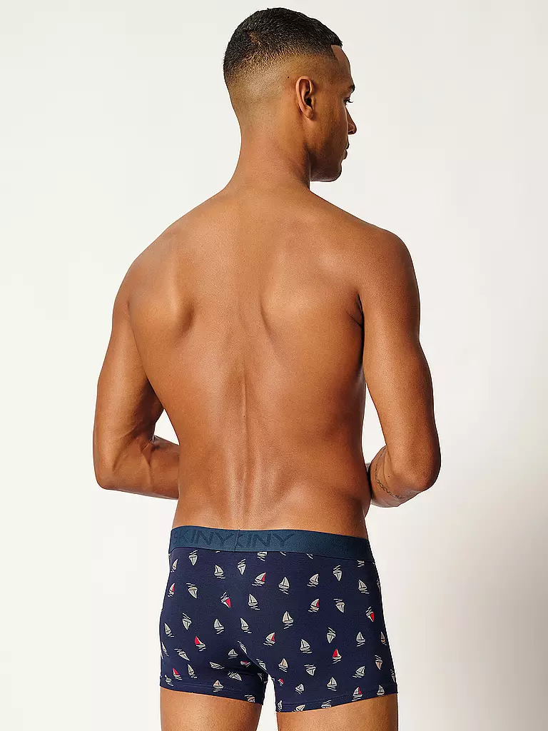 SKINY Pants 2er Pkg. cheekynavy sailor selection blau