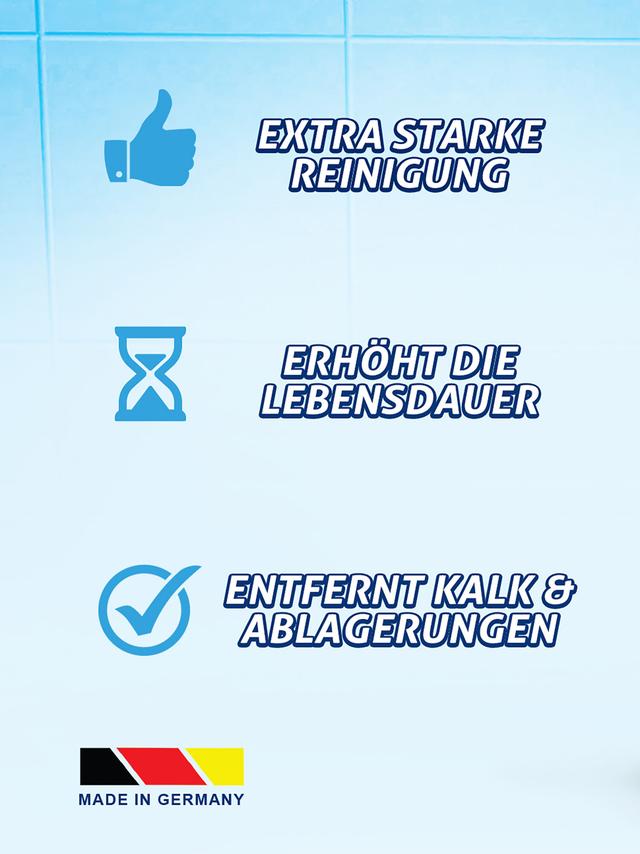 DRAXUS Spülkastenreiniger