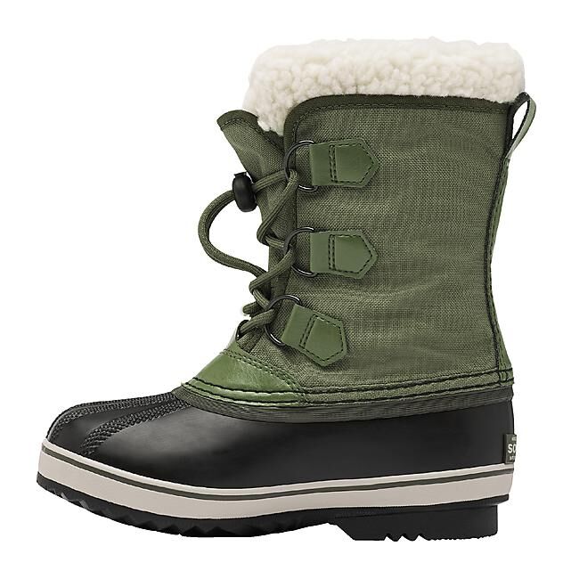SOREL - CHAUSSURES CHAUDES YOUTH PAC NYLON WP