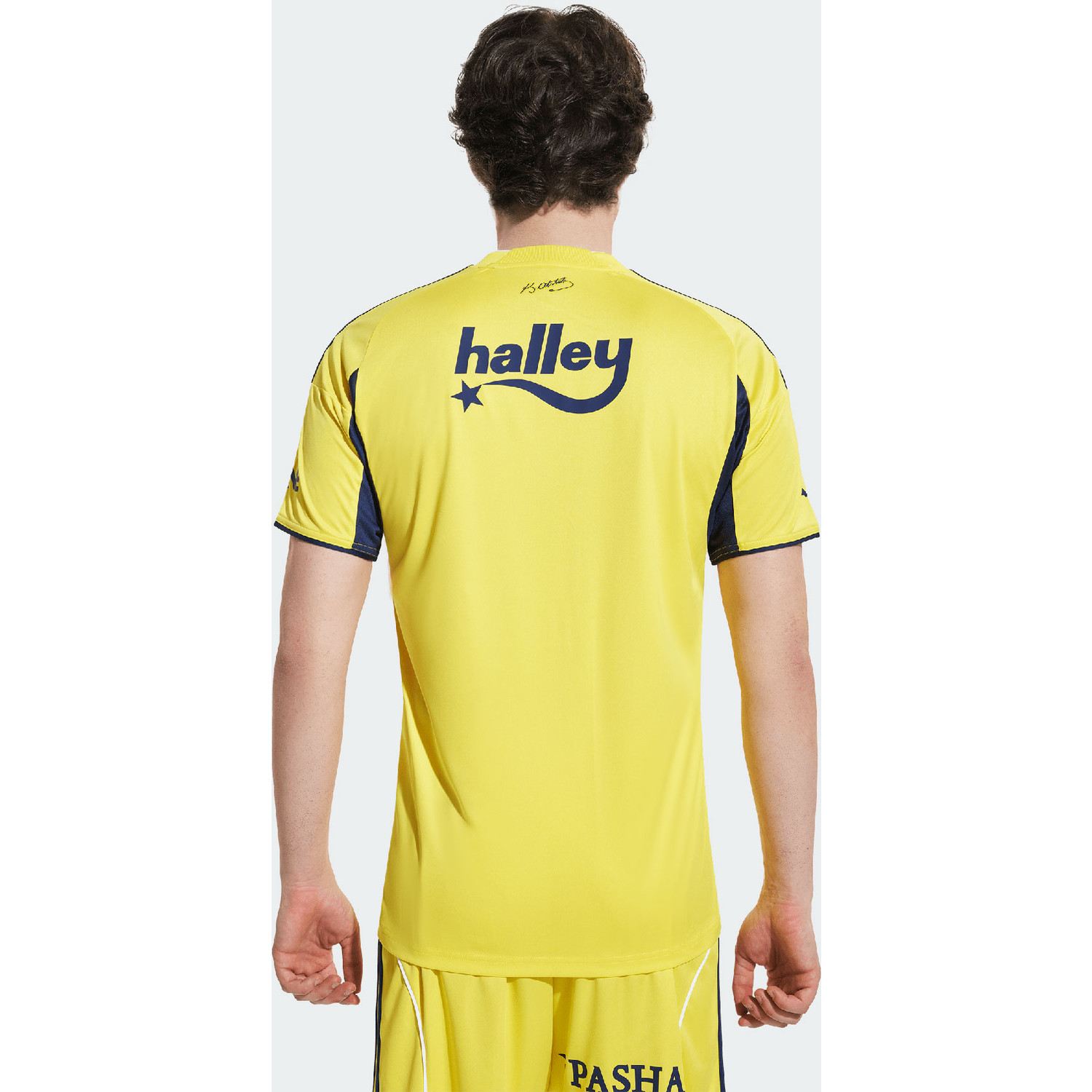 adidas Fenerbahce Uit Shirt 2025/2026