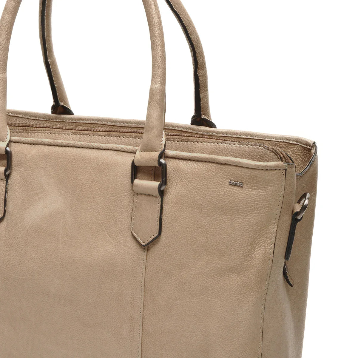 Berba | Lucca 335-779 | Leren dames werktas  16
