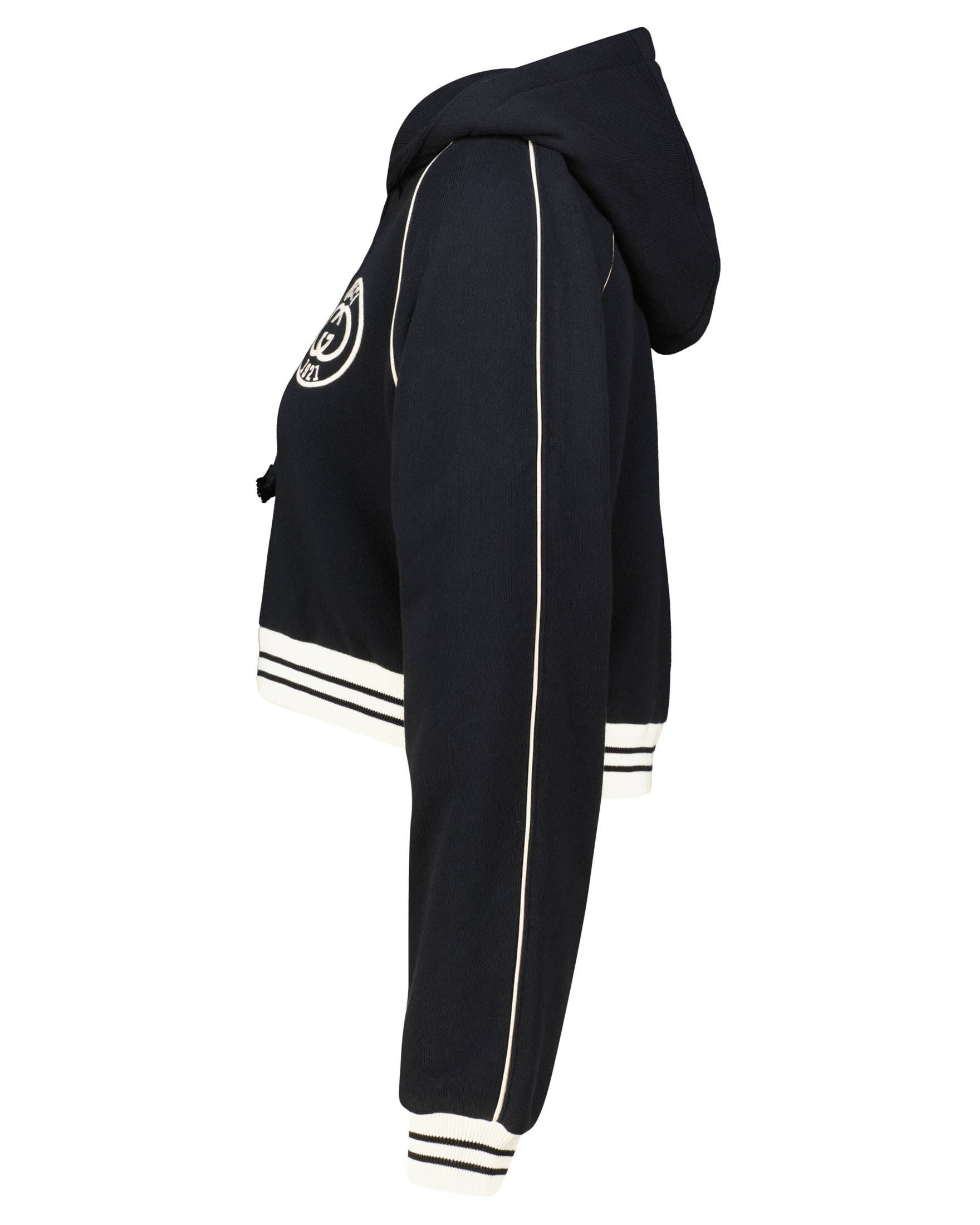 Gucci| Damen Hoodie NAF NAF HEAVY FELTED COTTO