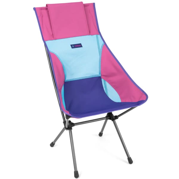 Siège camping HELINOX SUNSET CHAIR MULTIBLOCK/BLACK