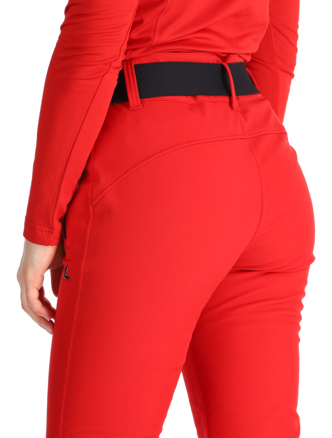 Joentaus C softshell skibroek dames  kort model