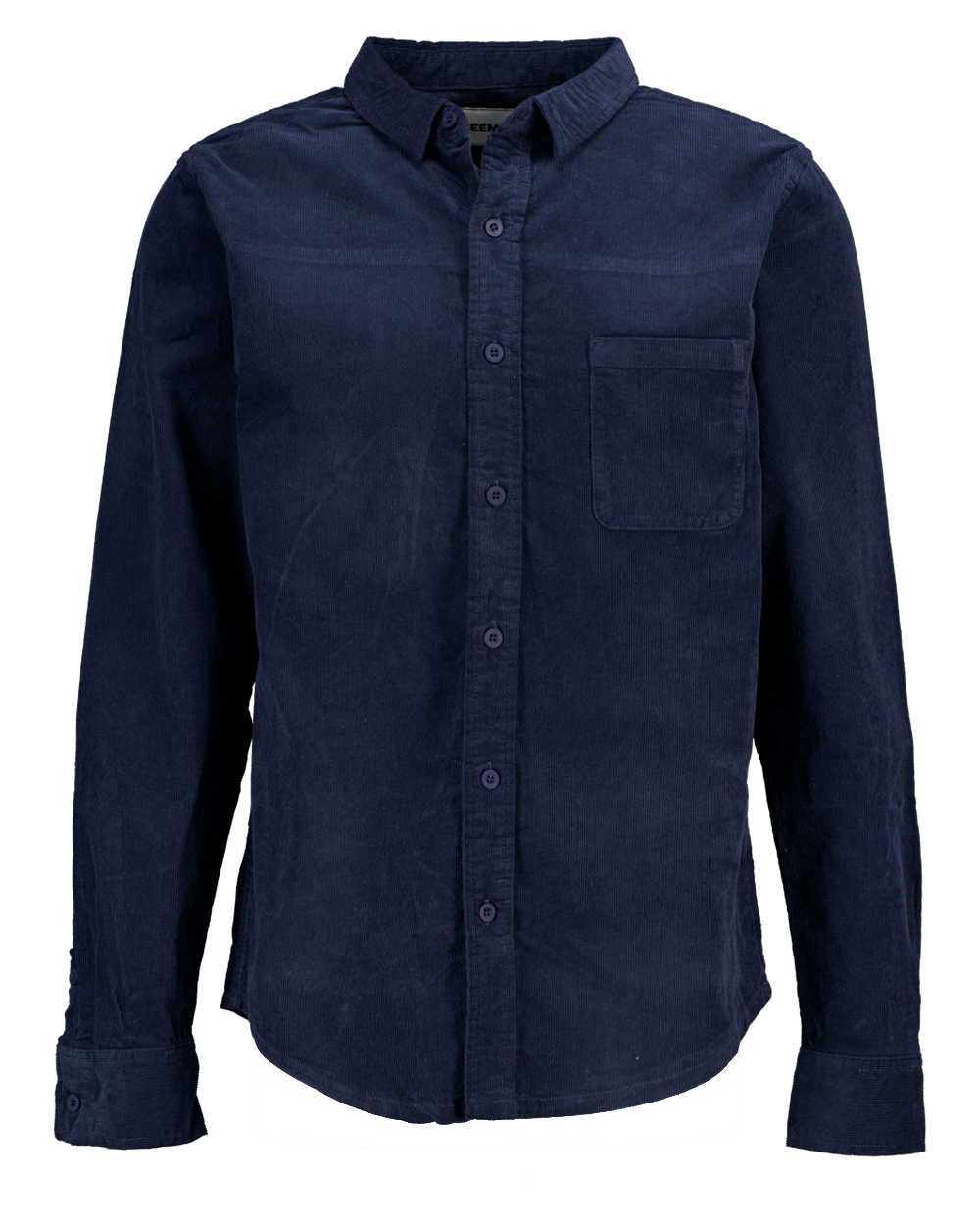 Heren overhemd Navy kopen? Goed en goedkoop